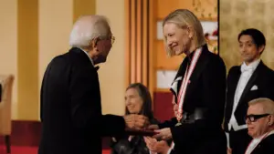 Cate Blanchett Warns Against “Unthinking Certainty”