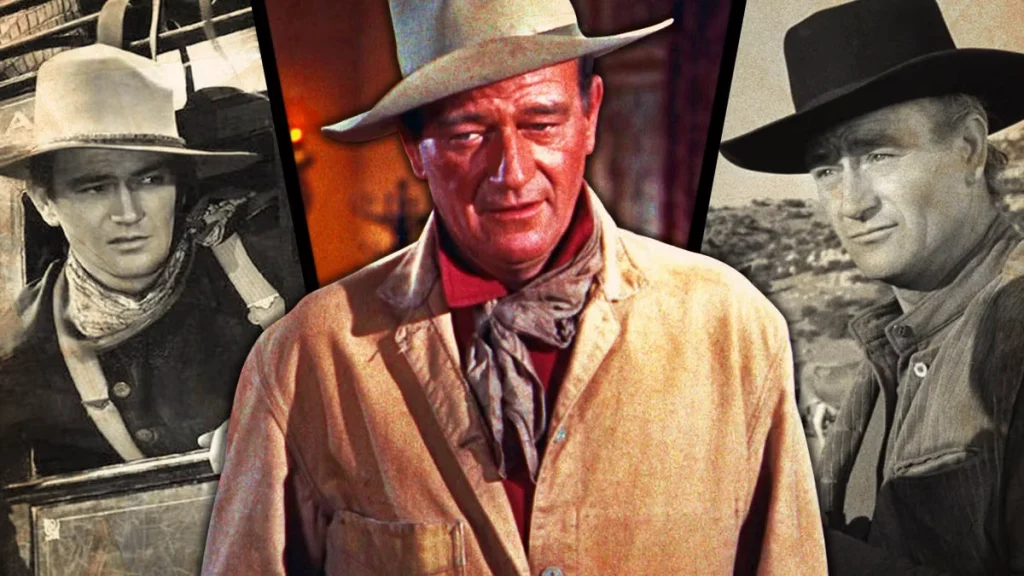 ۶ فیلم وسترن دیدنی جان وین که کمتر شناخته شده‌اند؛ از Rio Lobo تا Dark Command - تصویر ۲ - وب‌گردی