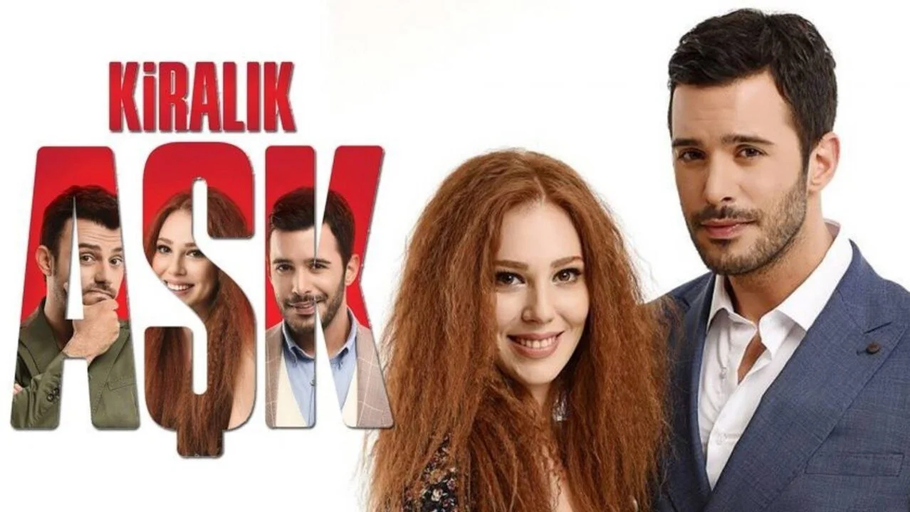 سریال عشق اجاره‌ای love for Rent
