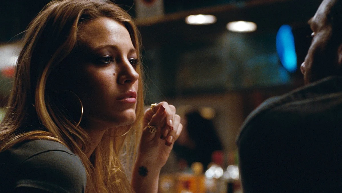 BLAKE LIVELY as Krista Coughlin in Warner Bros. Pictures' and Legendary Pictures' crime drama "THE TOWN," distributed...