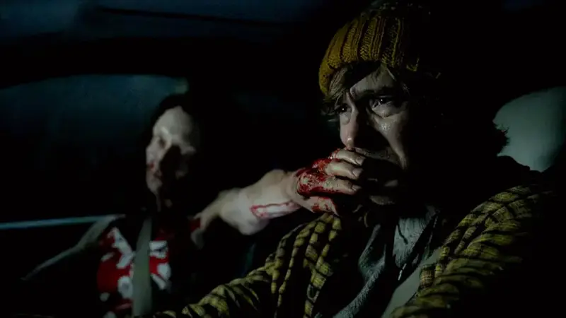 پوستر فیلم Resident Evil با بازیگران اصلی