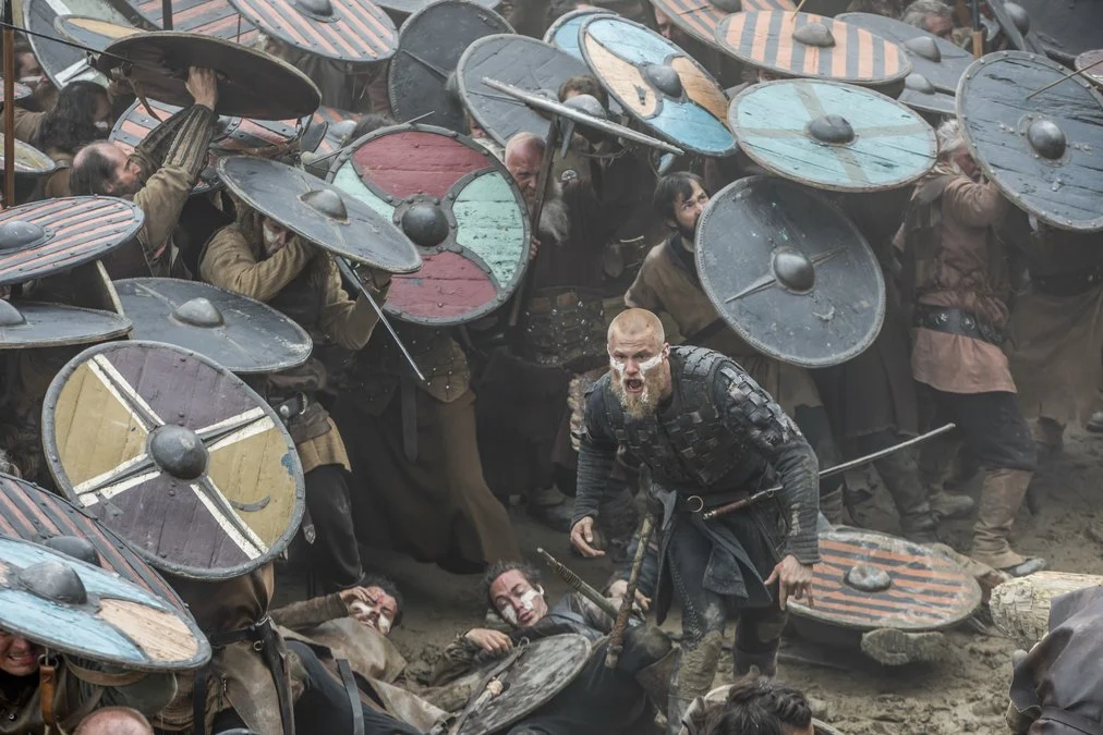 نقد و بررسی سریال وایکینگ ها - تصویر ۲