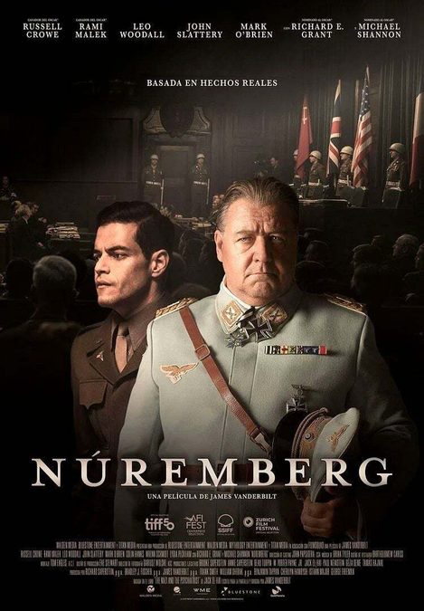 تحلیل فیلم سینمایی نورنبرگ و دادگاه جنایات جنگی - تصویر ۴