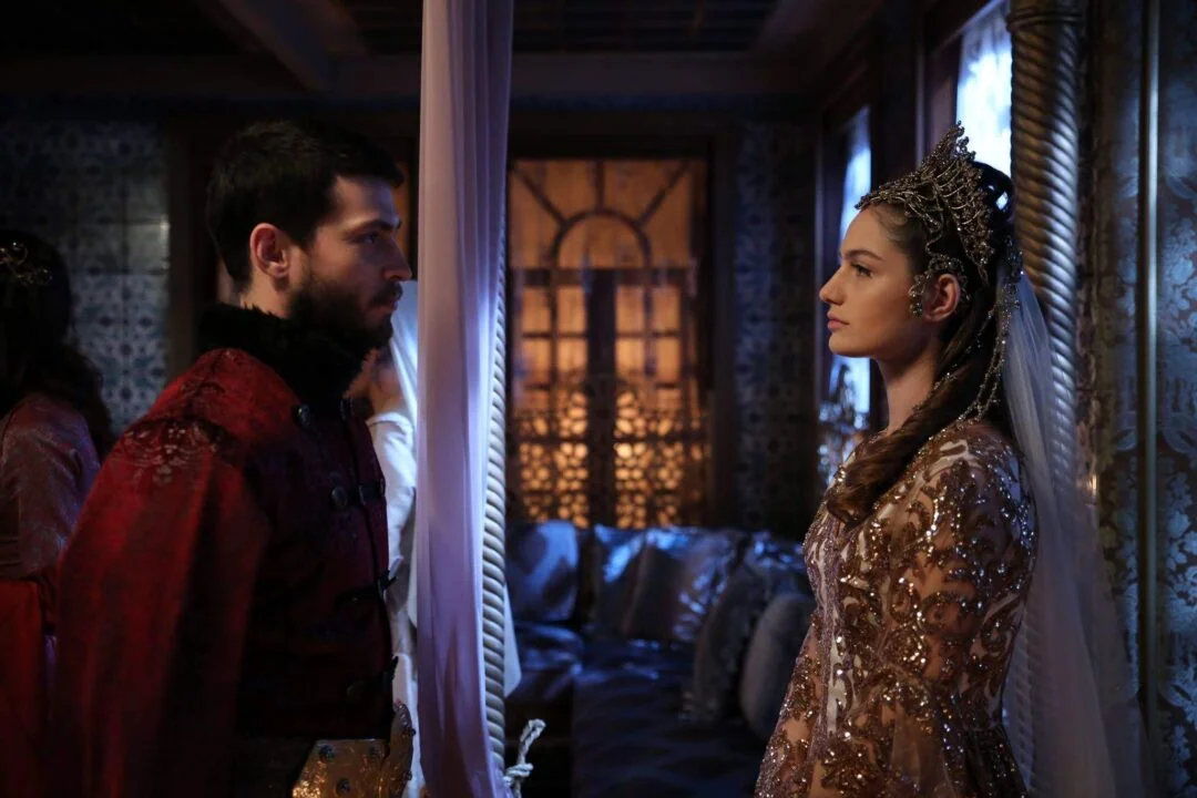 سریال سده باشکوه کوسم magnificent Century Kösem