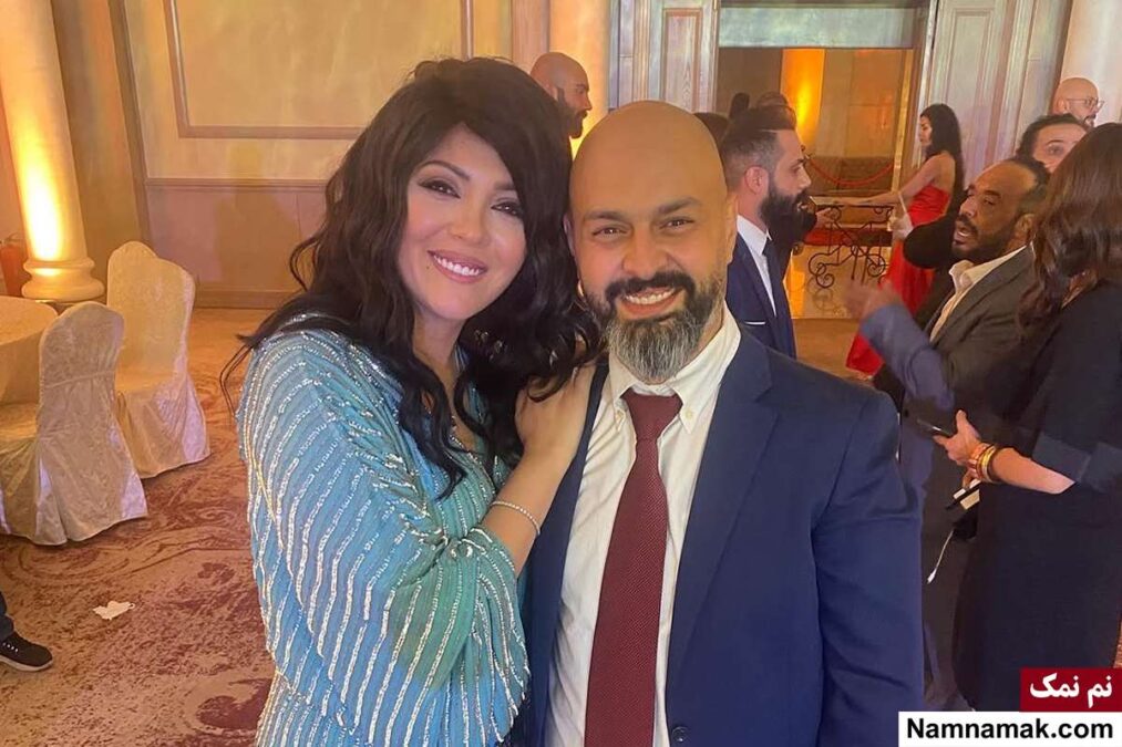 بیوگرافی نادین سلامه؛ از مها در راه نجات تا همسر و فرزندان