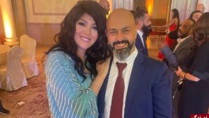 بیوگرافی نادین سلامه؛ از مها در راه نجات تا همسر و فرزندان