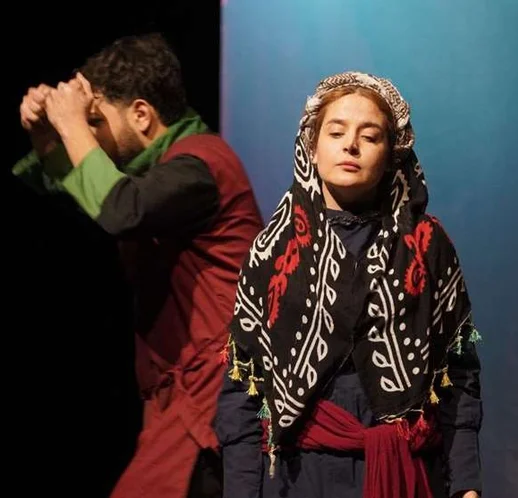 بیوگرافی بهی جدیدی زن مهران مدیری در سریال مرد سه هزار چهره