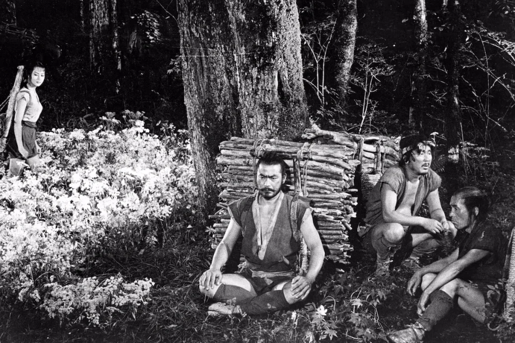 The Hidden Fortress (1958)