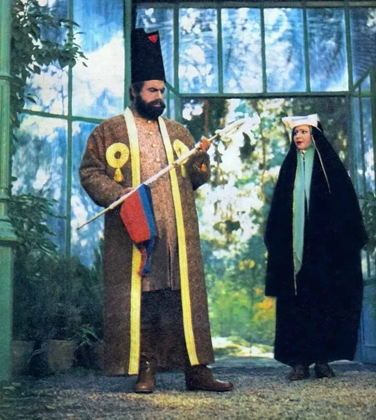 سریال سلطان صاحبقران