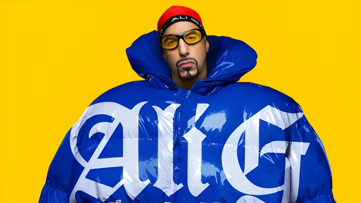 تصویر مفهومی از فیلم Ali G: Who Iz I
