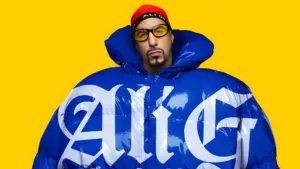 تصویر مفهومی از فیلم Ali G: Who Iz I