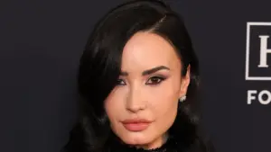 دمی لواتو، خواننده و بازیگر آمریکایی