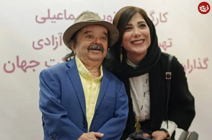 عکس| سفر زمان؛ «اسدالله یکتا و ناصر ملک مطیعی» در نمایی از فیلم مرید حق؛ سال 49 - تصویر شاخص