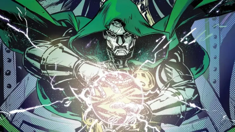 پوستر بین‌المللی جدیدی از Avengers: Doomsday منتشر شد - تصویر شاخص