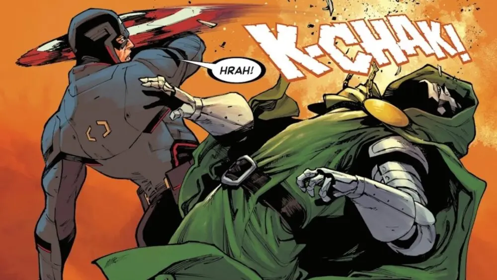 پوستر انتقامجویان Avengers: Doomsday