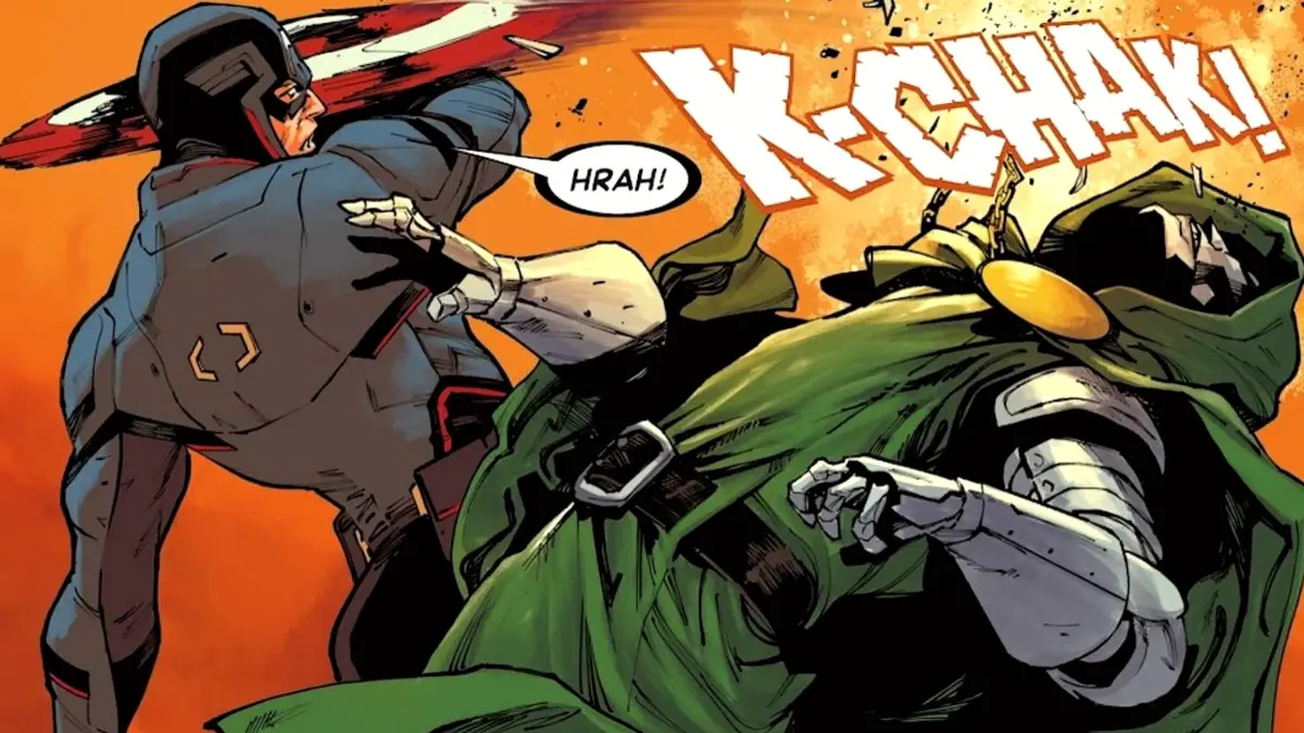 پوستر Avengers: Doomsday با حضور قهرمانان انتقامجویان