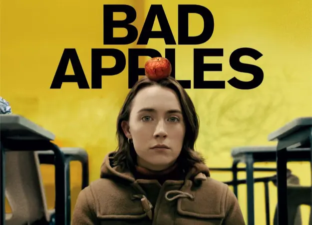سرشه رونان در نقش ماریا در فیلم Bad Apples