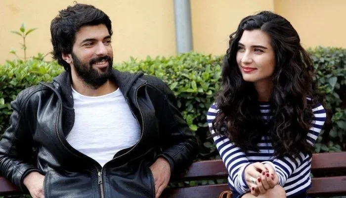سریال عشق پول سیاه black Money Love
