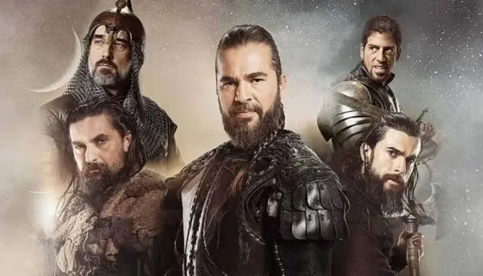 سریال قیام ارطغرل resurrection Ertuğrul