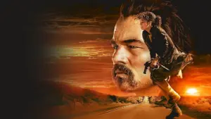پوستر فیلم نبرد پشت نبرد با لئوناردو دی‌کاپریو و شان پن