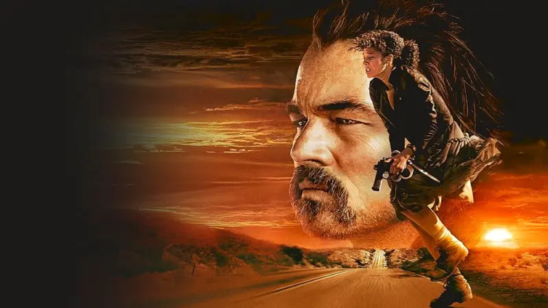 پوستر فیلم نبرد پشت نبرد با لئوناردو دی‌کاپریو و شان پن
