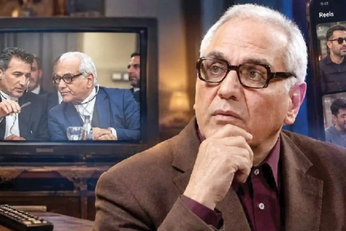 مهران مدیری