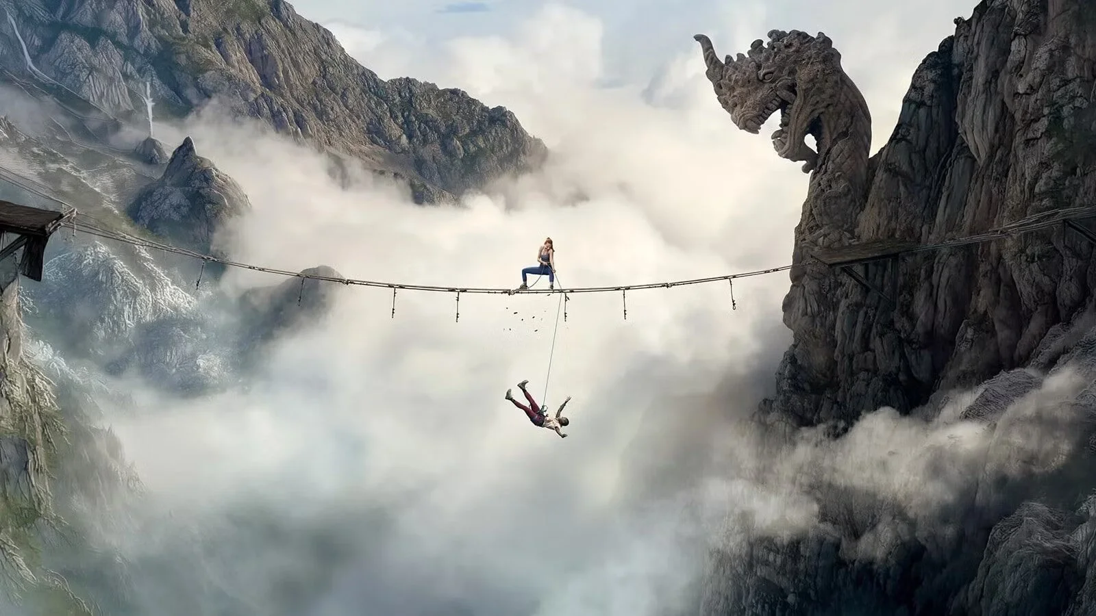 آخر هفته چه فیلم و سریالی ببینیم؟ از فیلم مرد عنکبوتی تا سریال جدید فلورنس پیو | سینماتک و به نقل از گیمفا