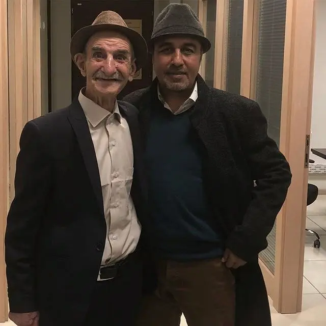 احمد پور مخبر