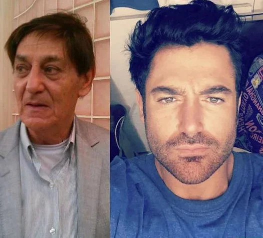 بیوگرافی محمدرضا گلزار و همسرش آیسان آقاخانی؛ از ازدواج تا زندگی خانوادگی - تصویر ۲ - وب‌گردی