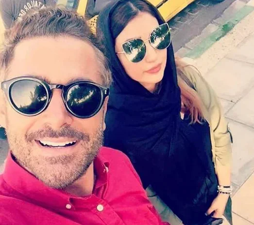 بیوگرافی محمدرضا گلزار و همسرش آیسان آقاخانی؛ از ازدواج تا زندگی خانوادگی - تصویر ۱۴ - وب‌گردی
