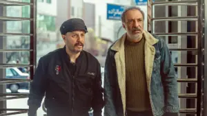 تصویر پیشنهادی از اکران فیلم سینمایی بورسیه