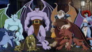 سریال لایو اکشن Gargoyles در دیزنی‌پلاس لغو شد