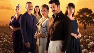 بوراک اوزچیویت سریال «سرزمین خورشید» را به MIPCOM برد