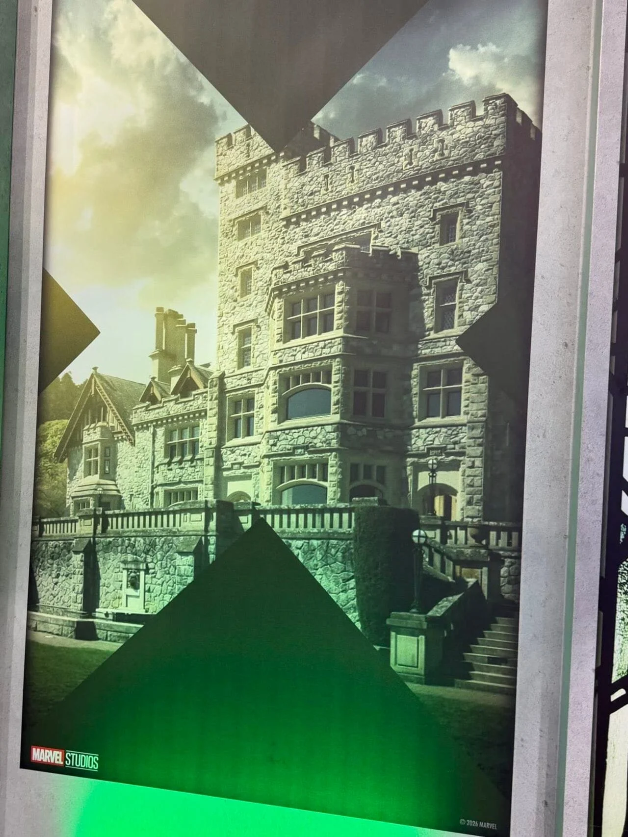 اولین تصاویر از مقر X-Mansion و Avengers HQ در فیلم Avengers: Doomsday منتشر شد | گیمفا