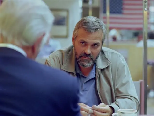 نشت مایع نخاعی و سال‌ها دردهای جانکاه: George Clooney در Syriana (2005)