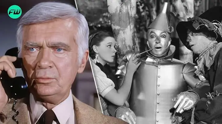 Buddy Ebsen در The Wizard of Oz (1939)