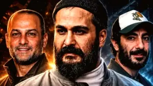 تصاویری از سریال جنایی «یل» با بازی نوید محمدزاده و میلاد کی‌مرام
