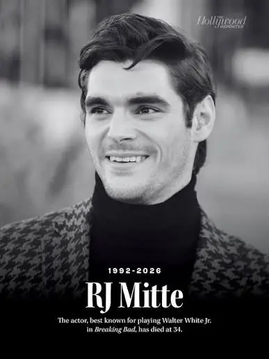 RJ Mitte