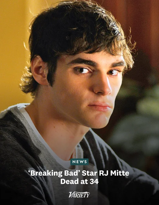 RJ Mitte
سریال بریکینگ