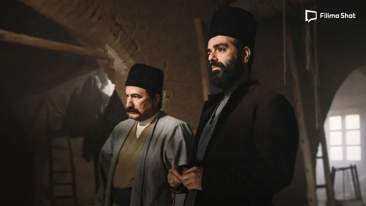 چرا قسمت نخست «سرخ و سیاه» مورد توجه قرار گرفت؟ - تصویر ۲ - راهنمای تماشا