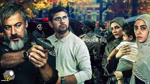 بازیگران فصل اول نوار زرد