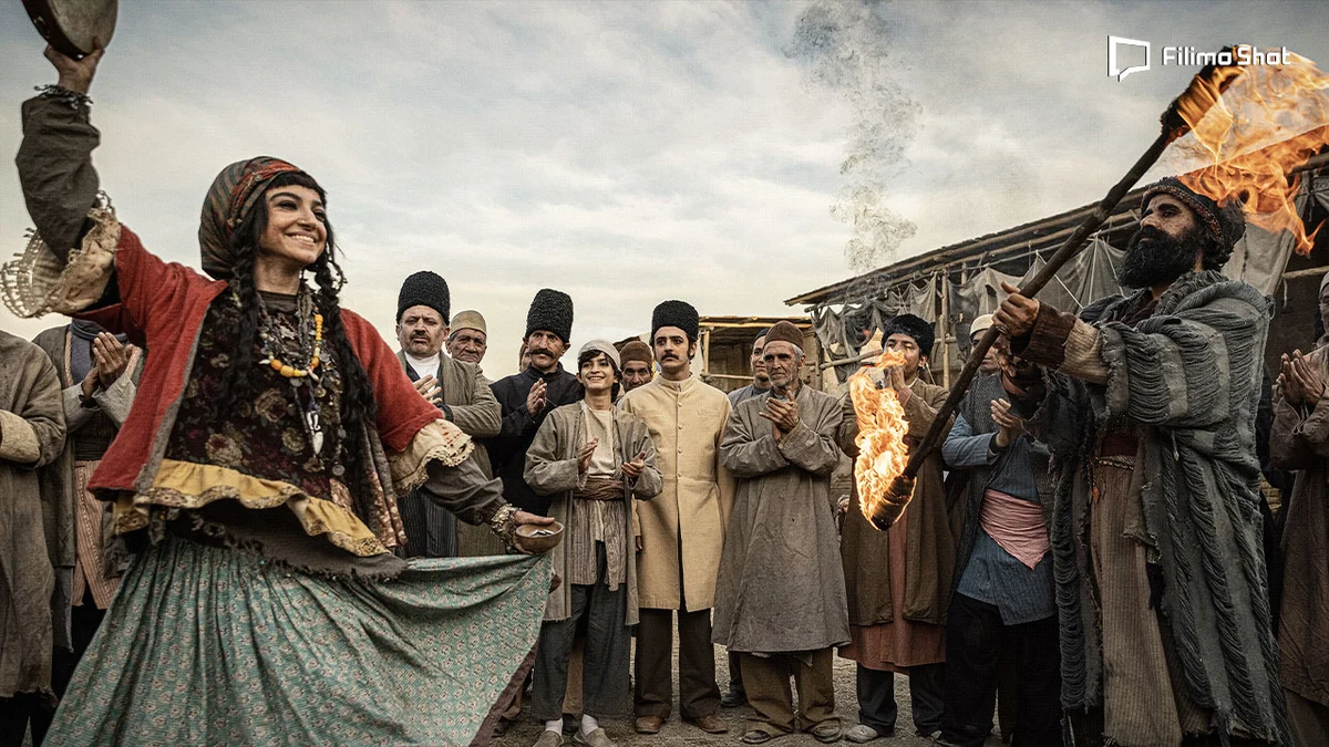 چرا قسمت نخست «سرخ و سیاه» مورد توجه قرار گرفت؟ - تصویر ۴ - راهنمای تماشا