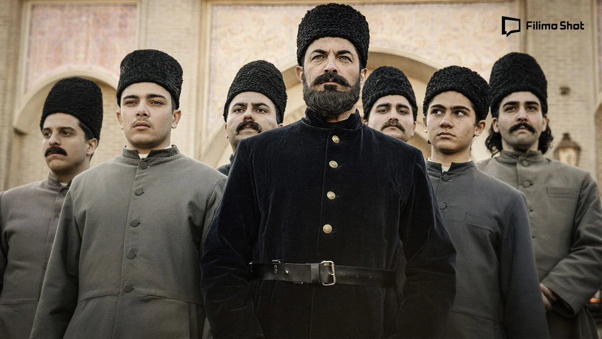 چرا قسمت نخست «سرخ و سیاه» مورد توجه قرار گرفت؟ - تصویر ۶ - راهنمای تماشا
