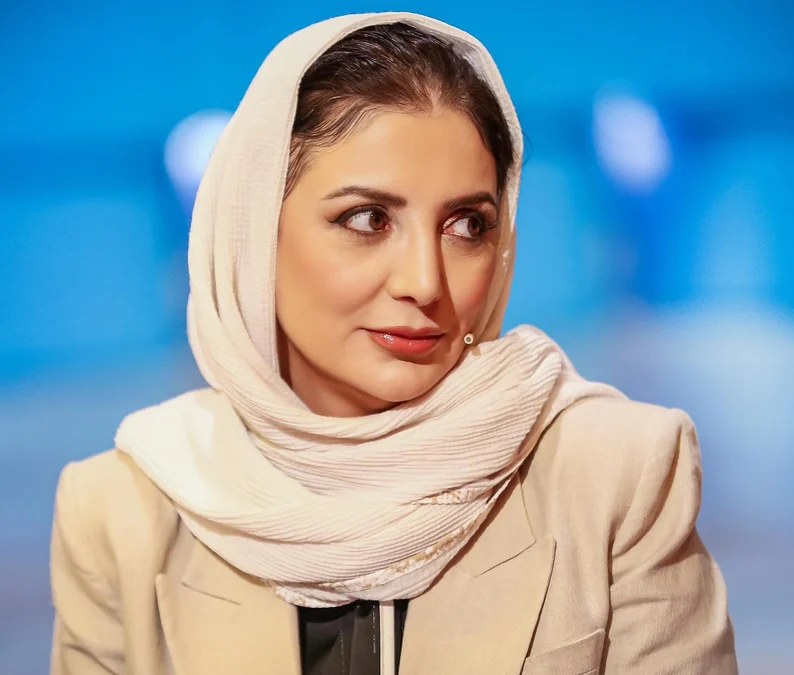 رؤیا میرعلمی چگونه از تئاتر به شهرت رسید؟ - تصویر ۱۱