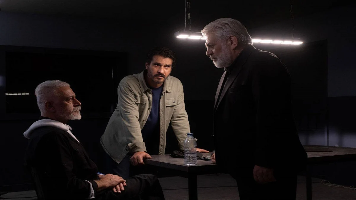 فصل دوم «روشنایی شب» از چهارم آبان روی آنتن شبکه یک - تصویر ۴ - اخبار روز