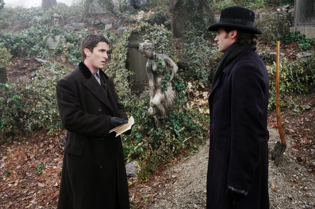 فیلم پرستیژ The Prestige کریستوفر نولان برای اولین بار در IMAX اکران می‌شود - تصویر مقاله - اخبار روز
