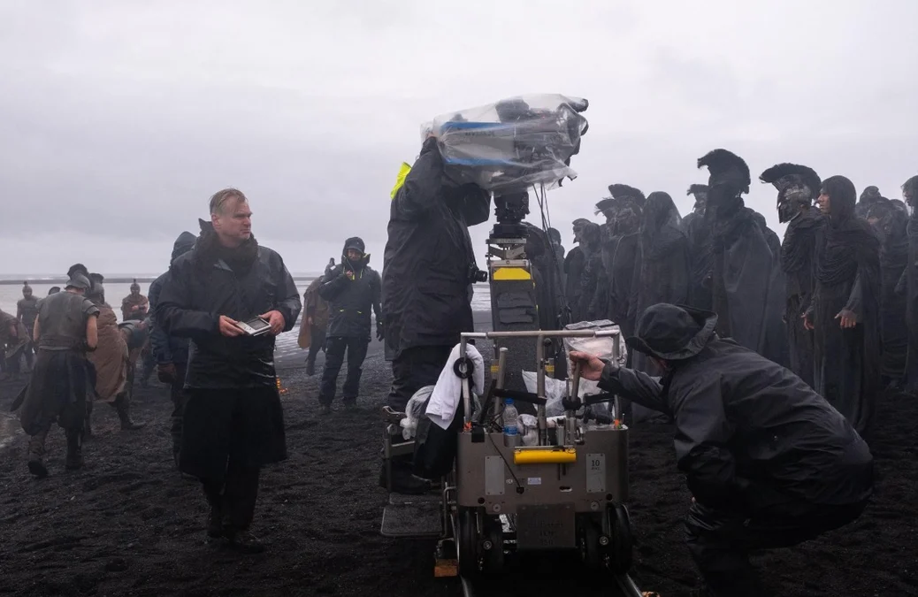 Christopher Nolan in The Odyssey (2026)