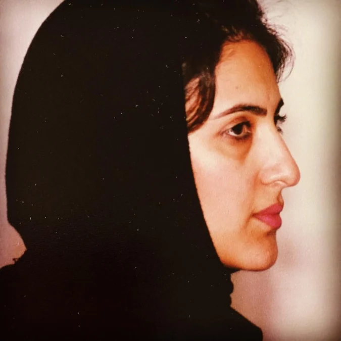 فاطمه گودرزی؛ از تئاتر ۱۳۶۱ تا ازدواج با عبدالرضا گنجی - تصویر مقاله - حاشیه‌ها
