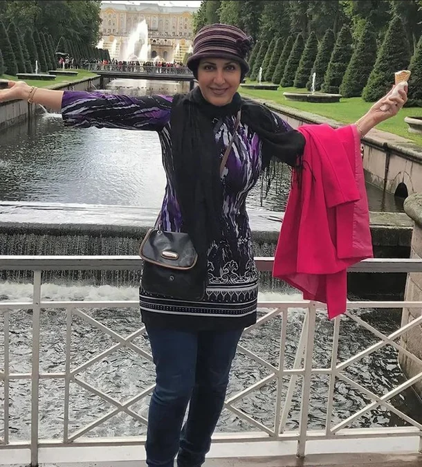فاطمه گودرزی؛ از تئاتر ۱۳۶۱ تا ازدواج با عبدالرضا گنجی - تصویر ۴ - حاشیه‌ها