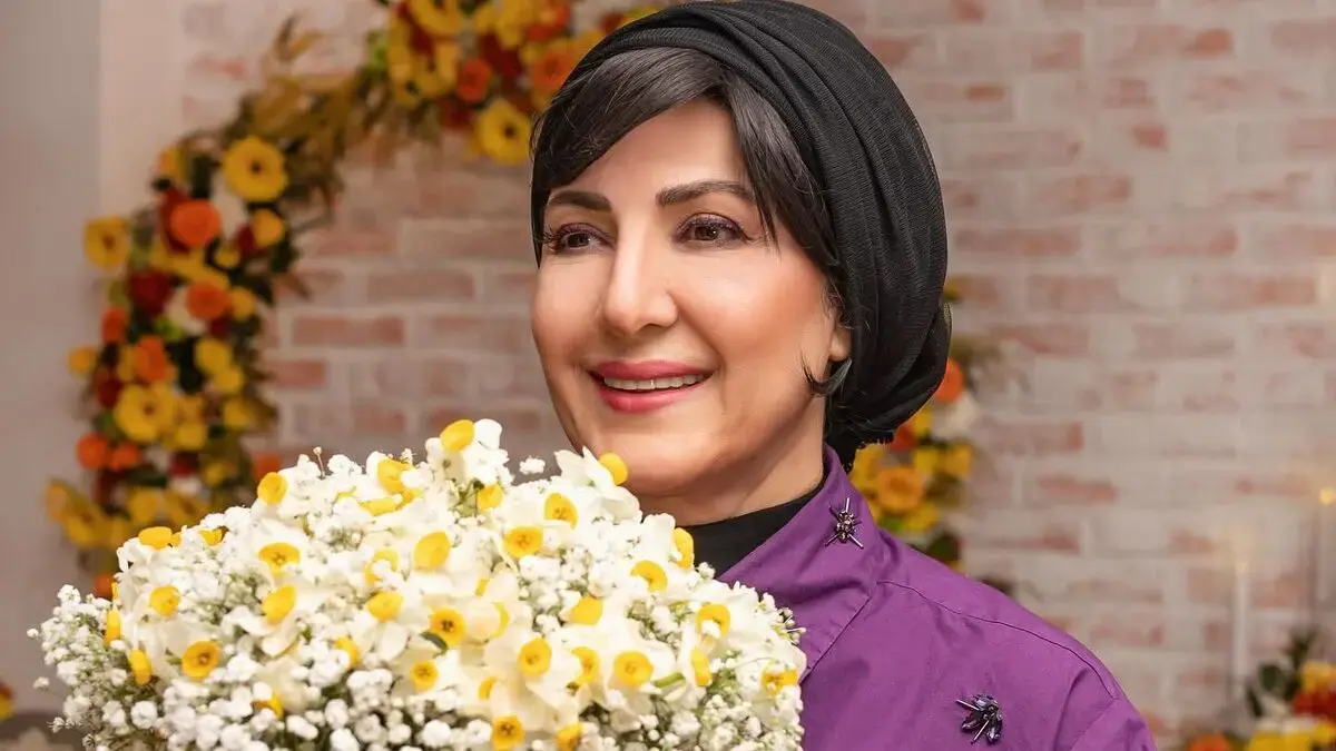 فاطمه گودرزی؛ از تئاتر ۱۳۶۱ تا ازدواج با عبدالرضا گنجی - تصویر ۲ - حاشیه‌ها